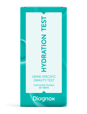 Hydration Test Strips