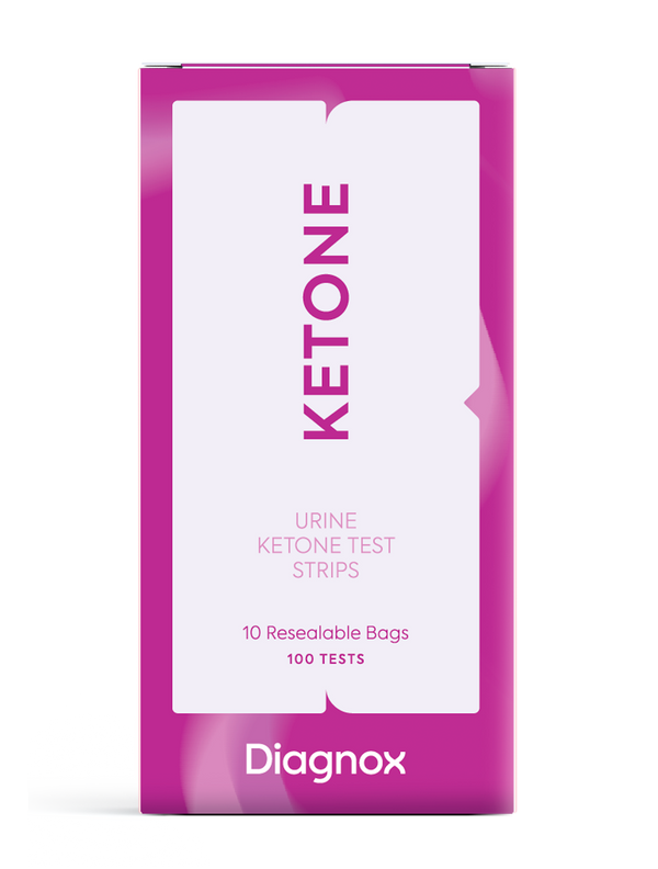 Ketone Test Strips