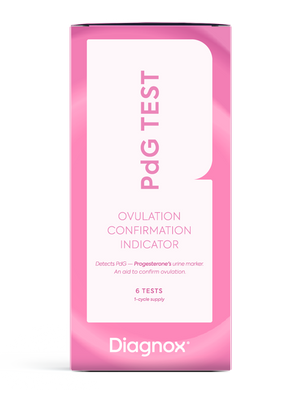 PdG Ovulation Confirmation Test