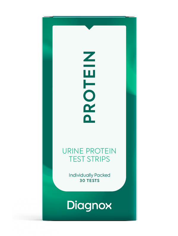 Urine Protein Test Strips