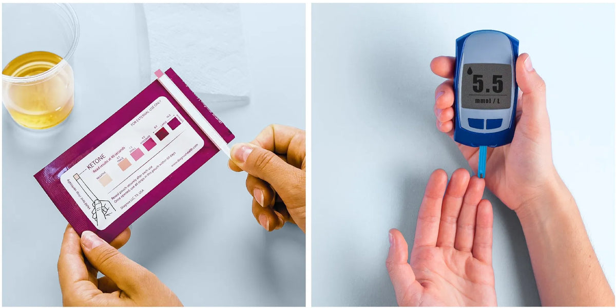 Ketone Urine, Blood, and Breath Test – What’s the difference?