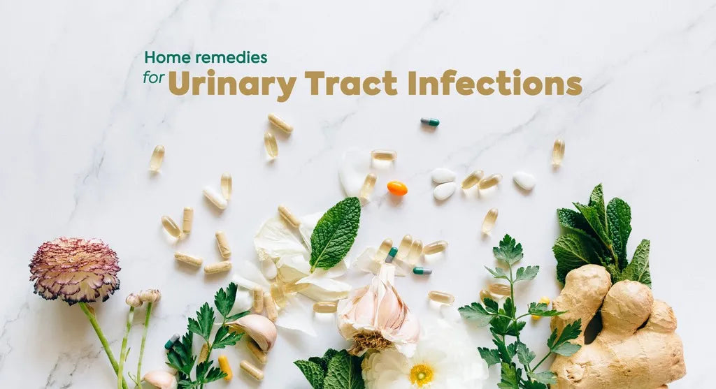 5 Easy Home Remedies for UTI