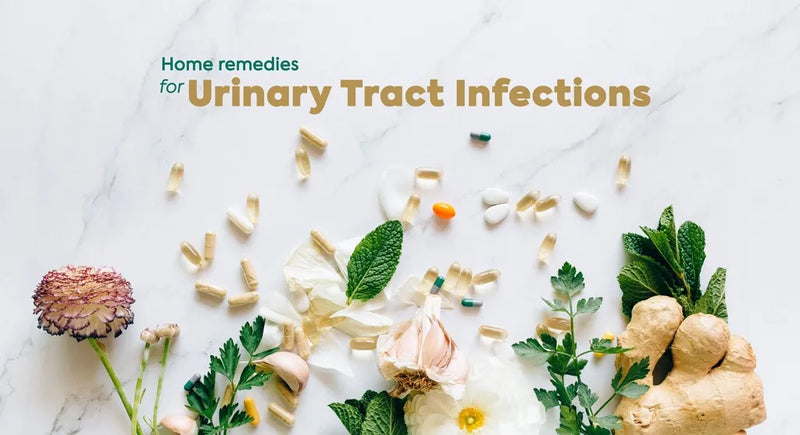5 Easy Home Remedies for UTI