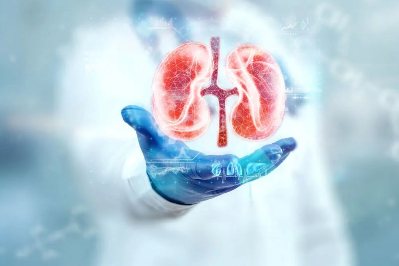 Protein in Urine and its Relationship to Kidney Health