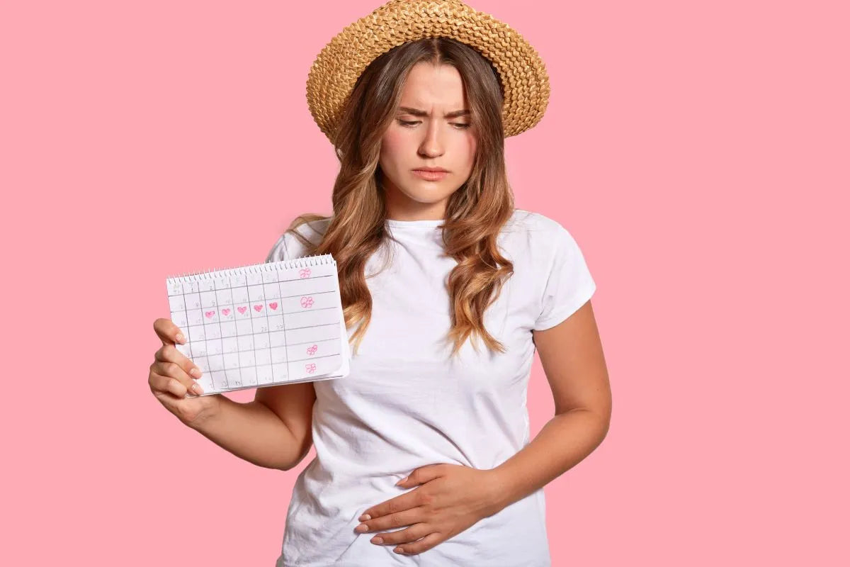 Can a UTI delay your period?
