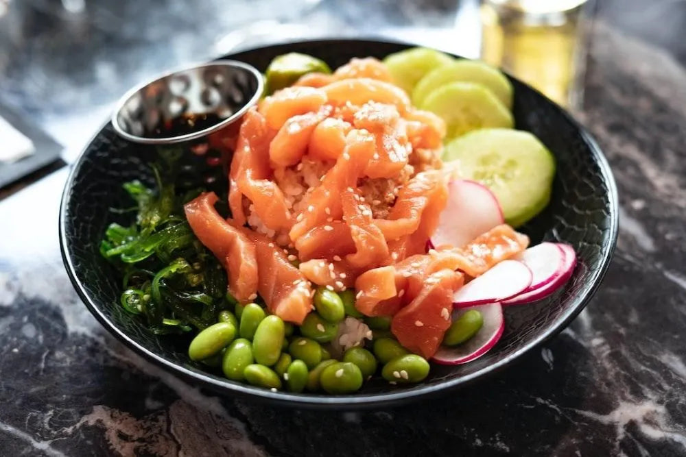 UTI spread from your food