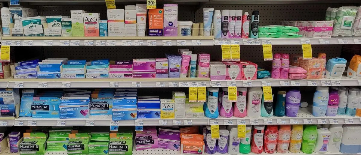 Your Guide to Vaginal Odor Products