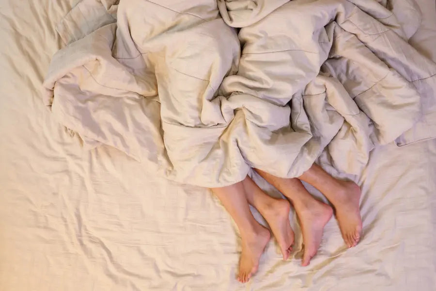 Is Your Male Sexual Partner Causing You a UTI?
