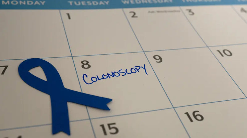 1-Week Colonoscopy Diet Sheet