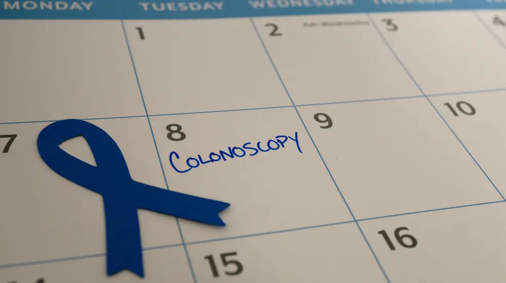 1-Week Colonoscopy Diet Sheet