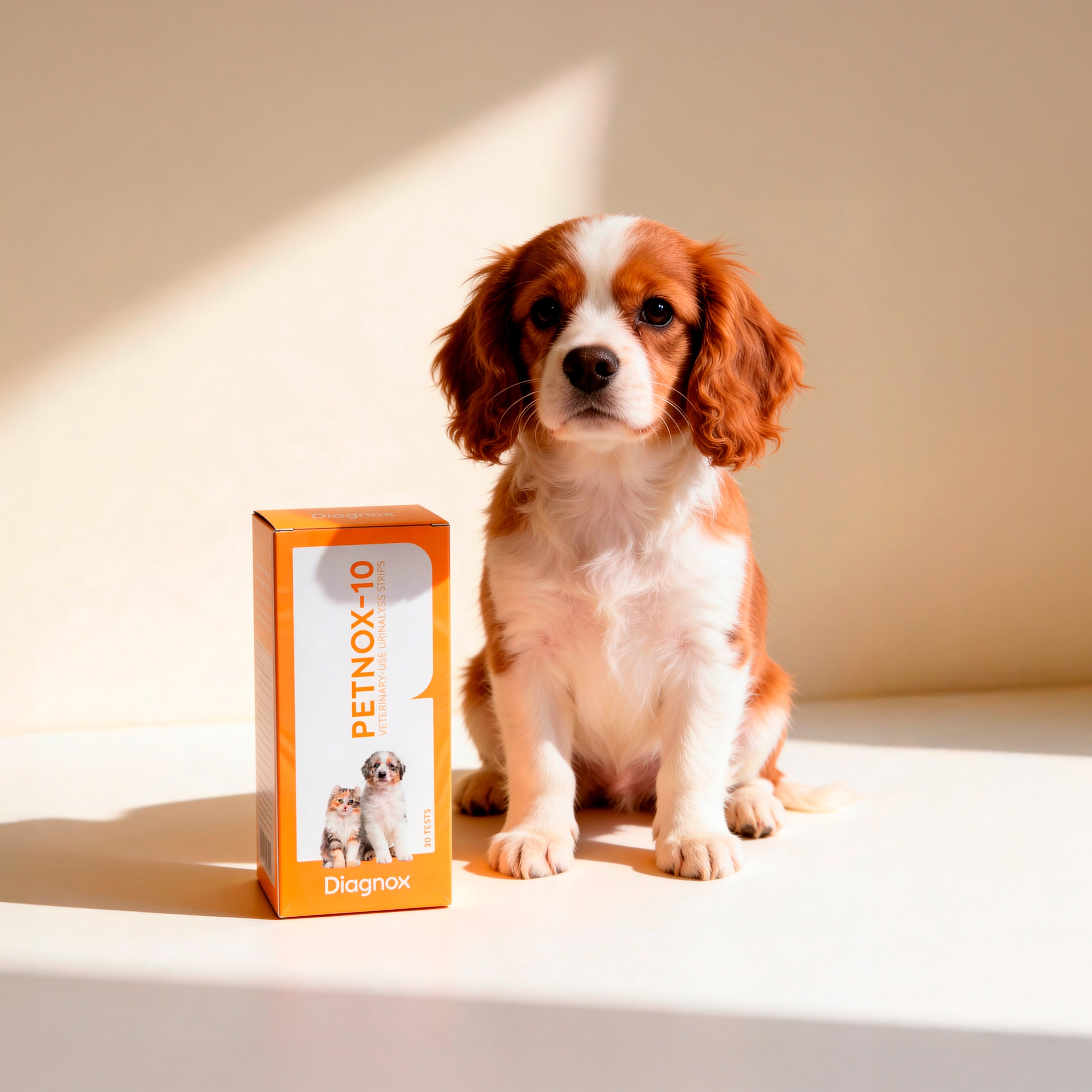 Petnox-10 Pet Urine Test Strips