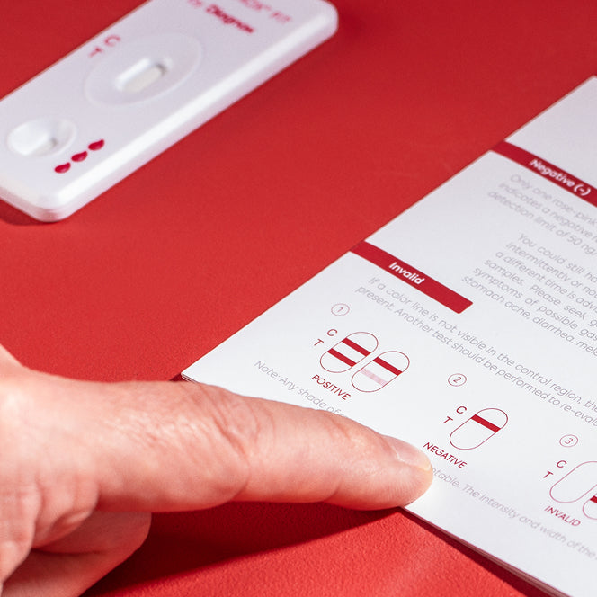 Colonox FIT Stool Test