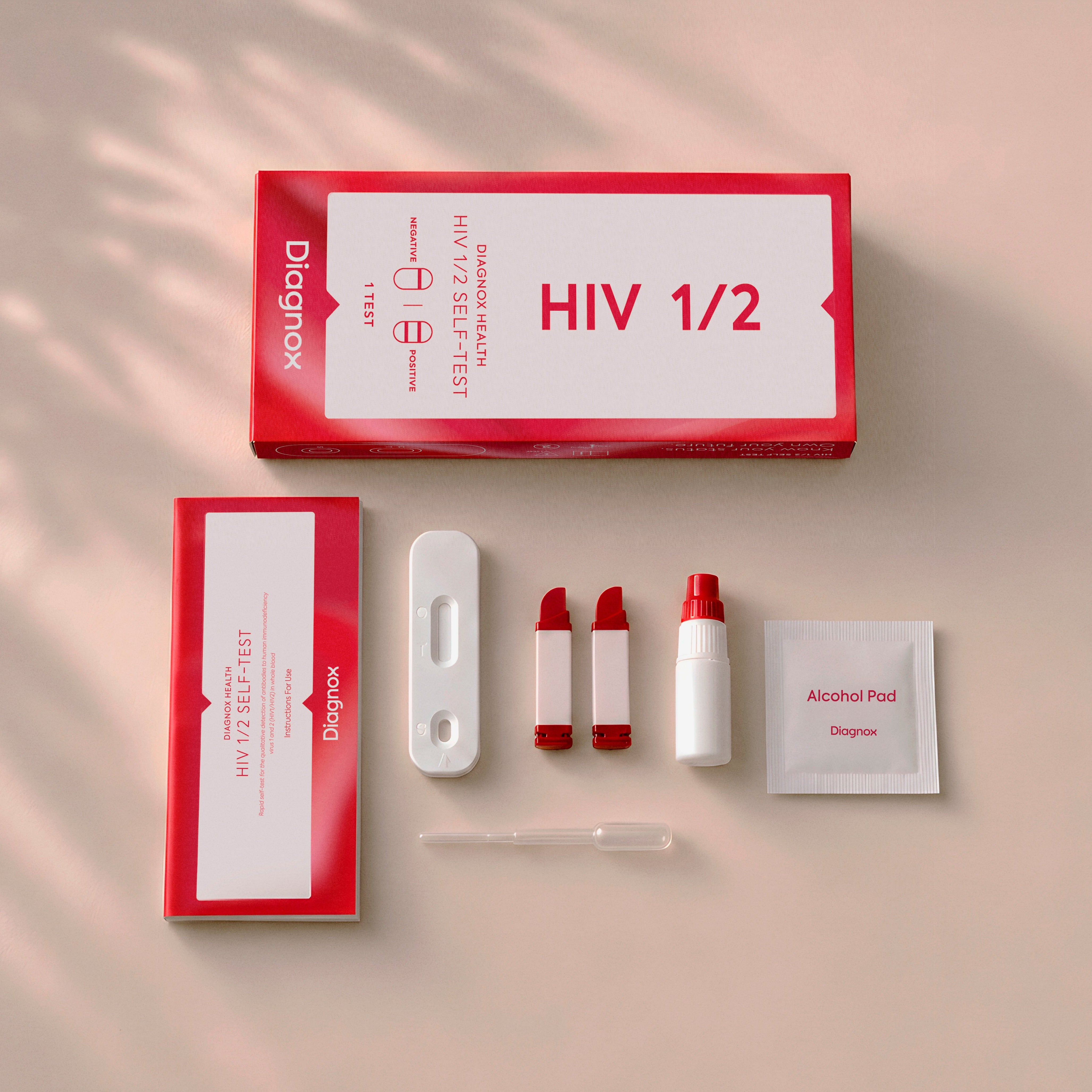 HIV 1&2 Self-Test