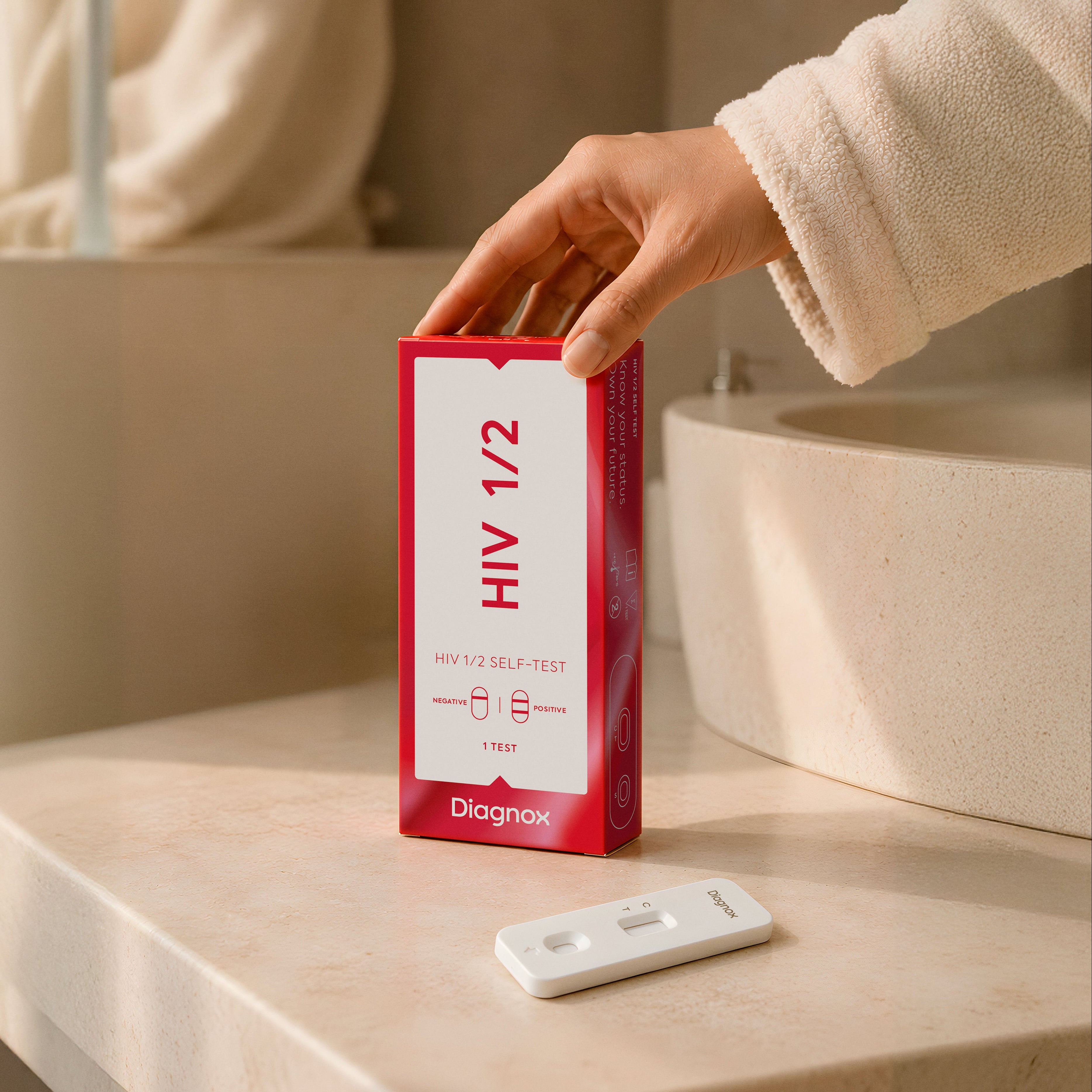 HIV 1&2 Self-Test