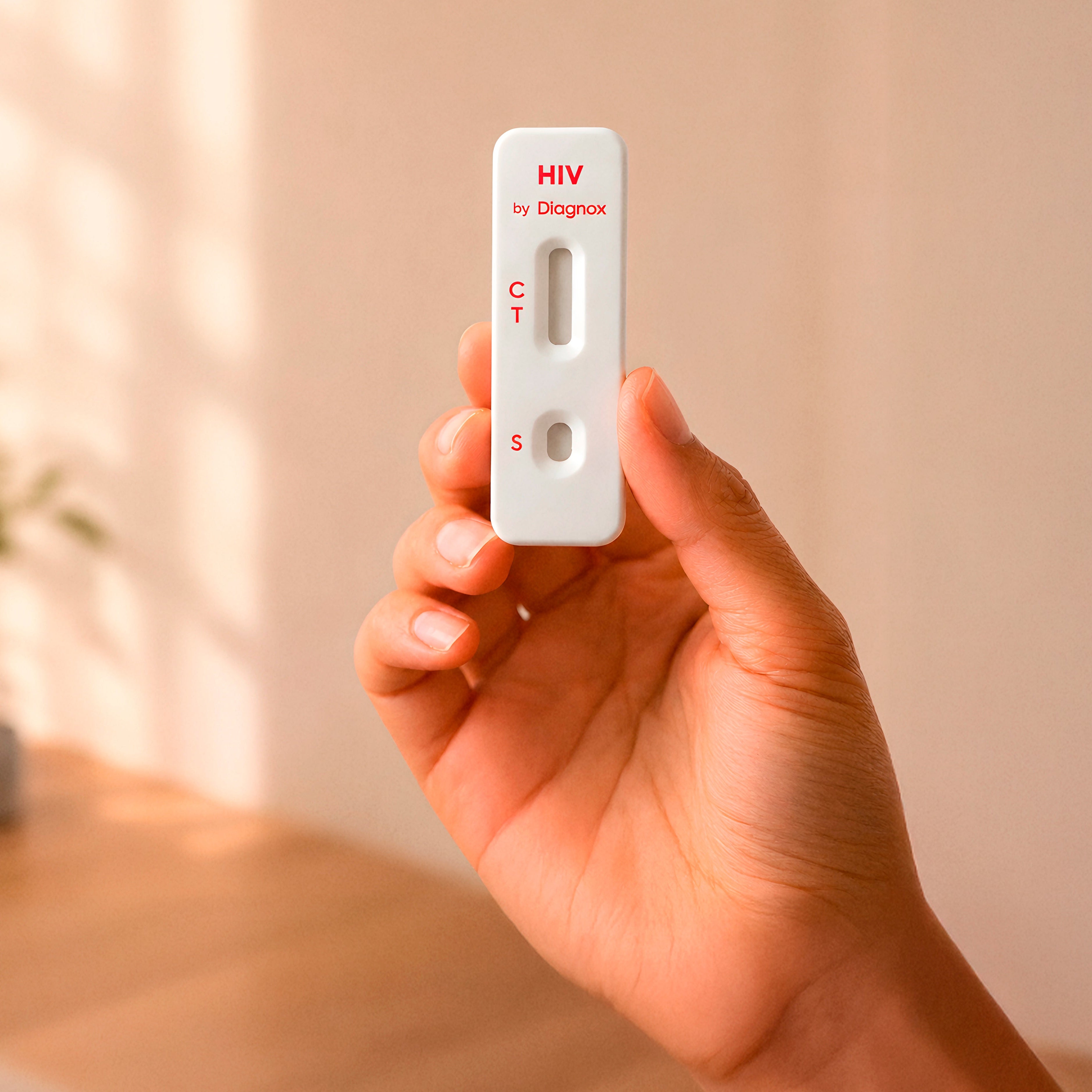 HIV 1&2 Self-Test