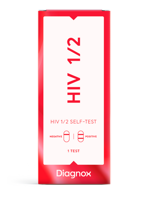 HIV 1&2 Self-Test