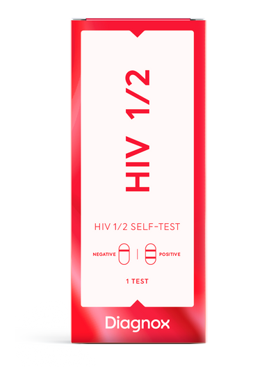 HIV 1&2 Self-Test