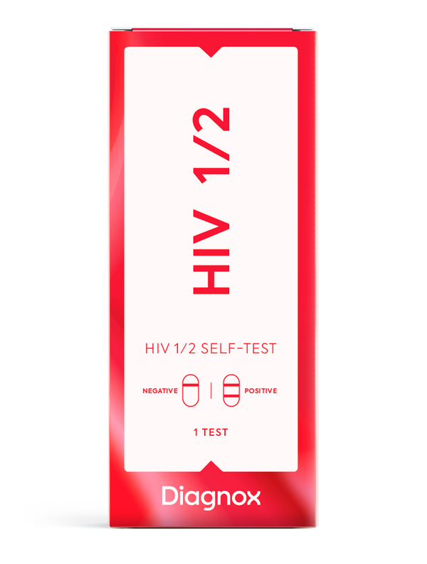 HIV 1&2 Self-Test