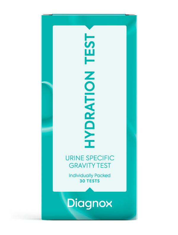 Hydration Test Strips