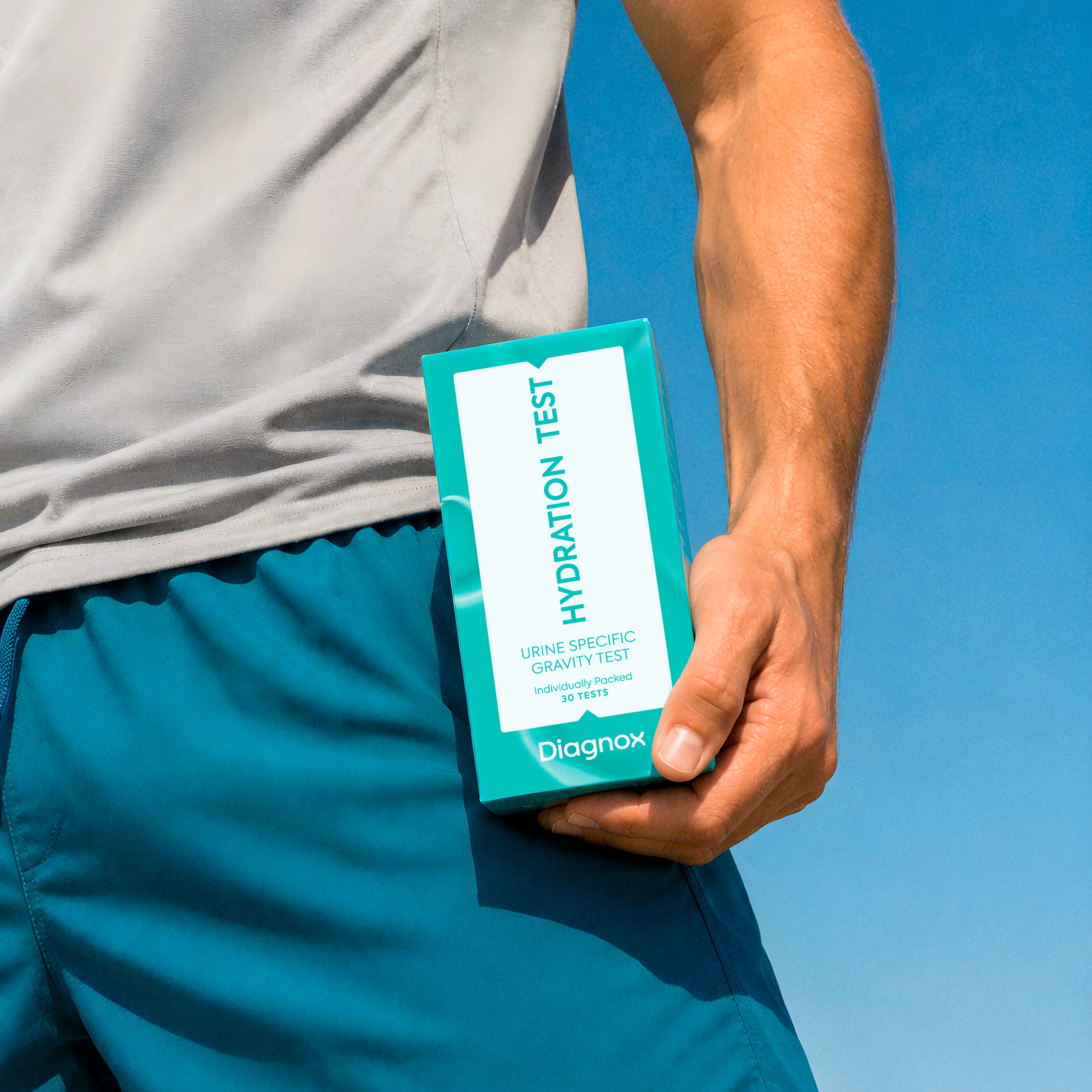 Hydration Test Strips