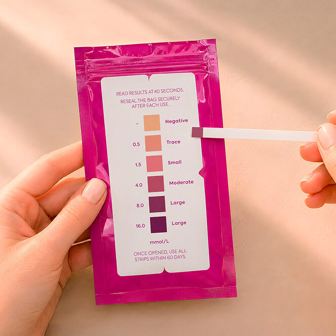 Ketone Test Strips