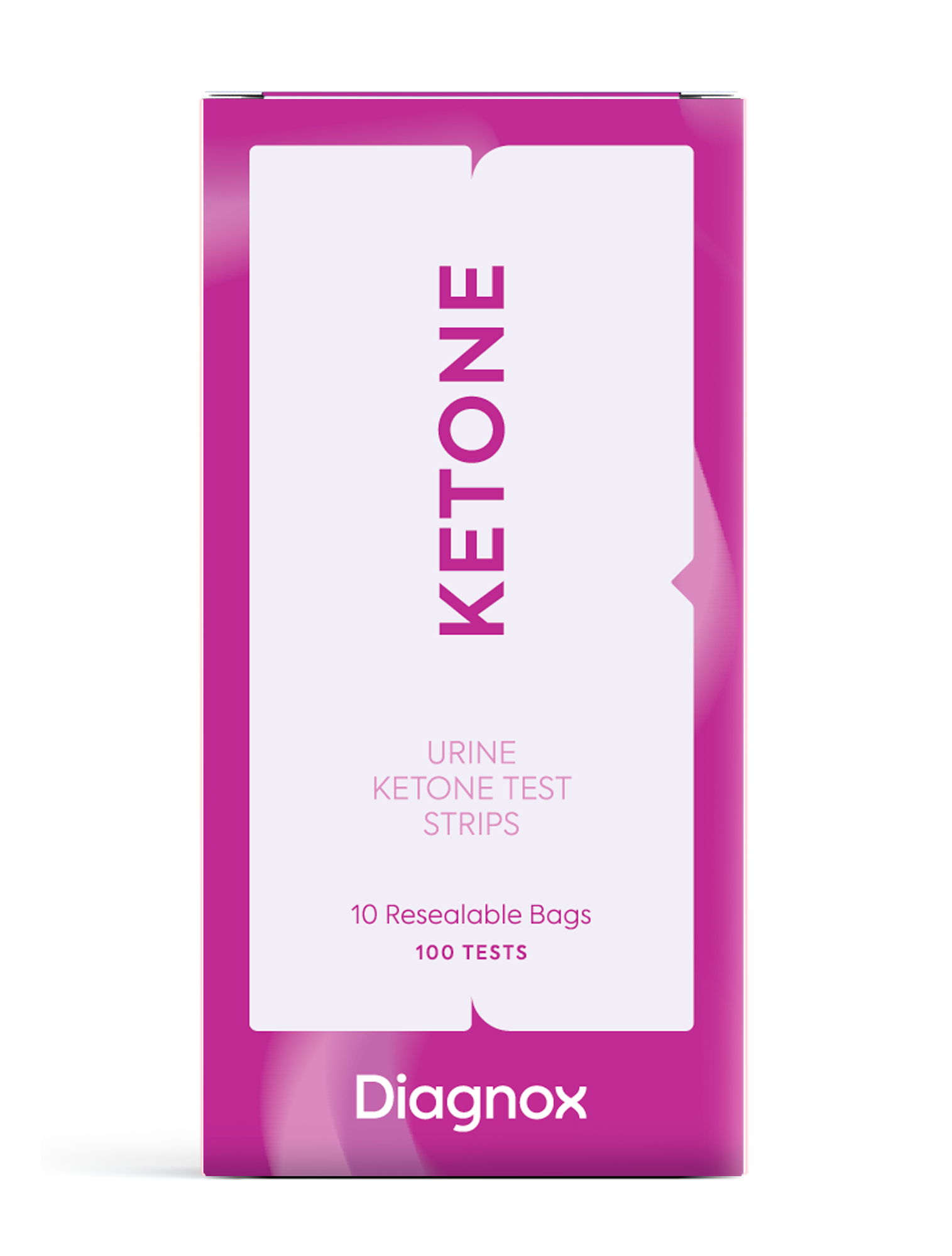 Ketone Test Strips