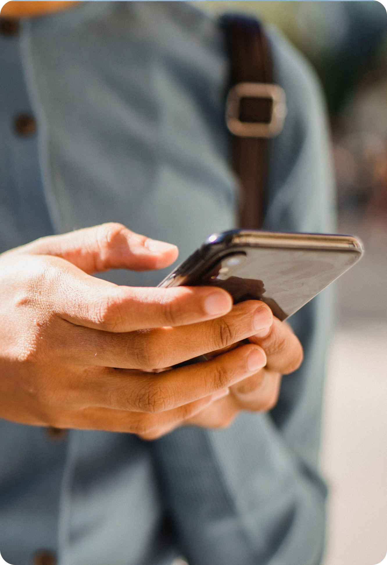 Your account, privacy, and billing.