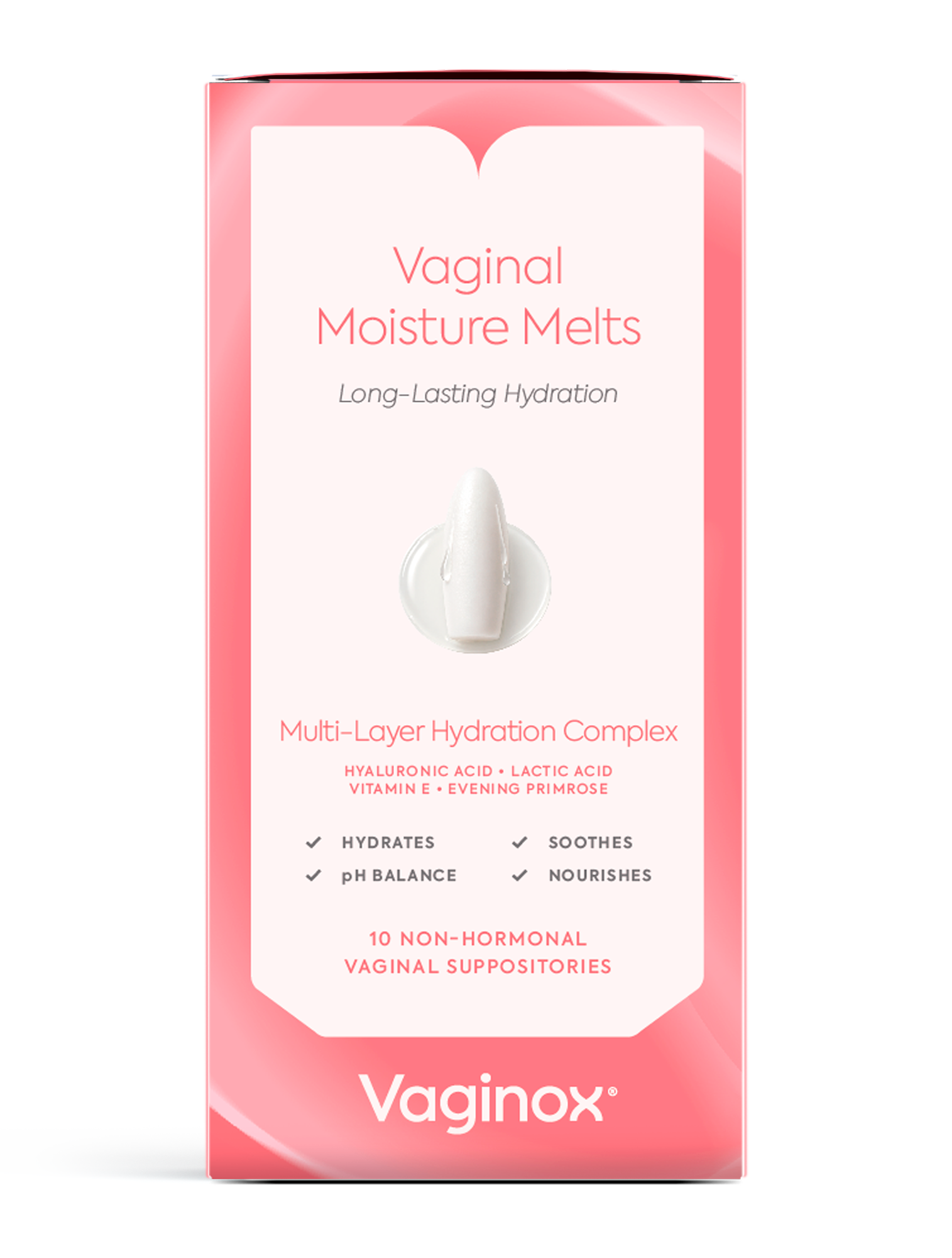 Vaginox Moisture Melts