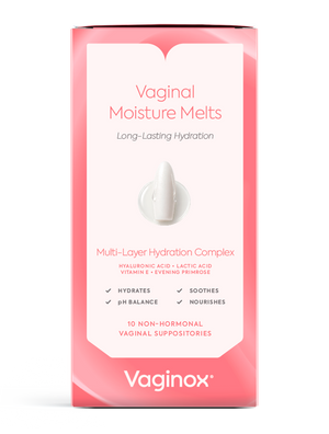 Vaginox Moisture Melts