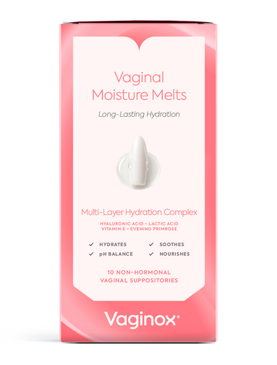 Vaginox Moisture Melts