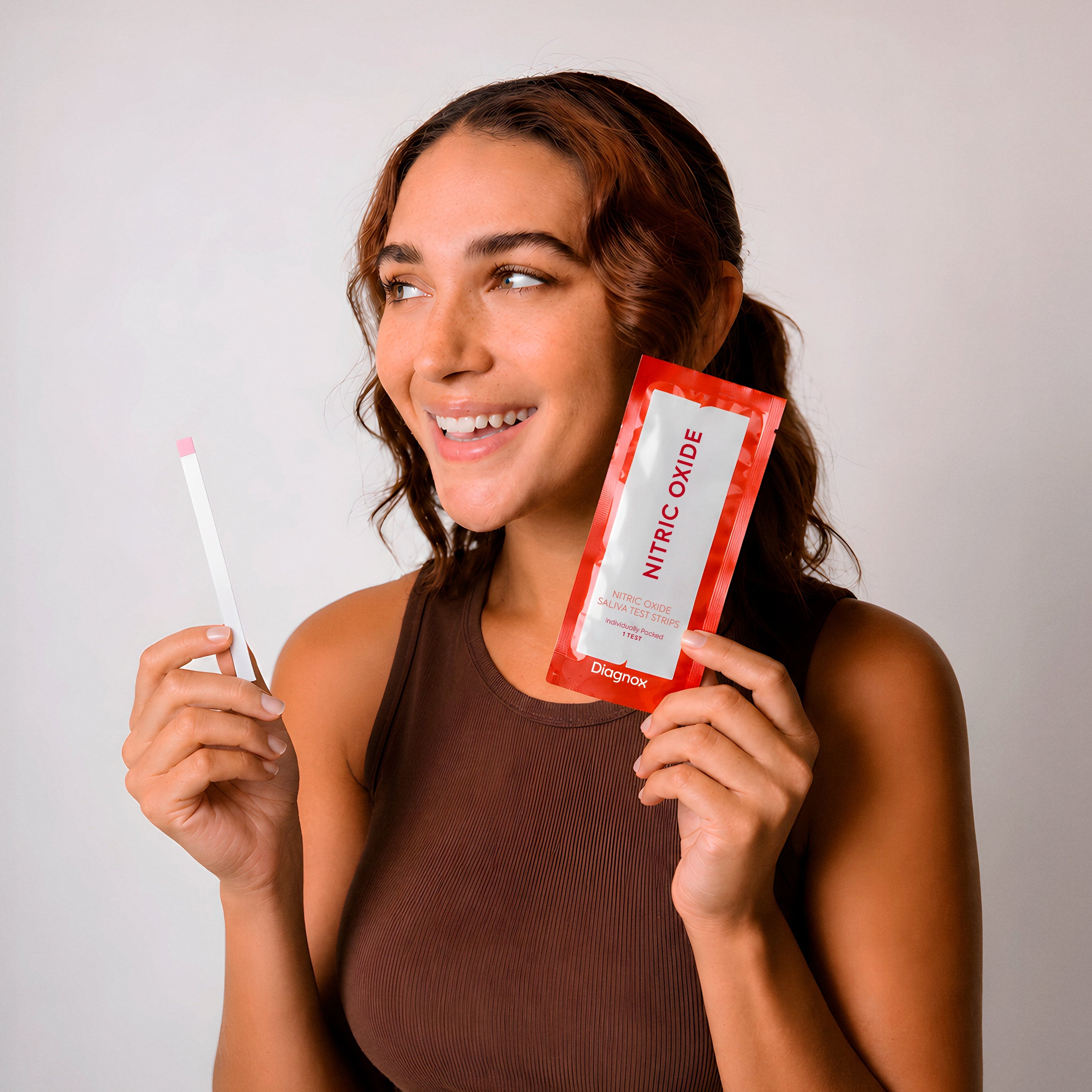 Nitric Oxide Test Strips