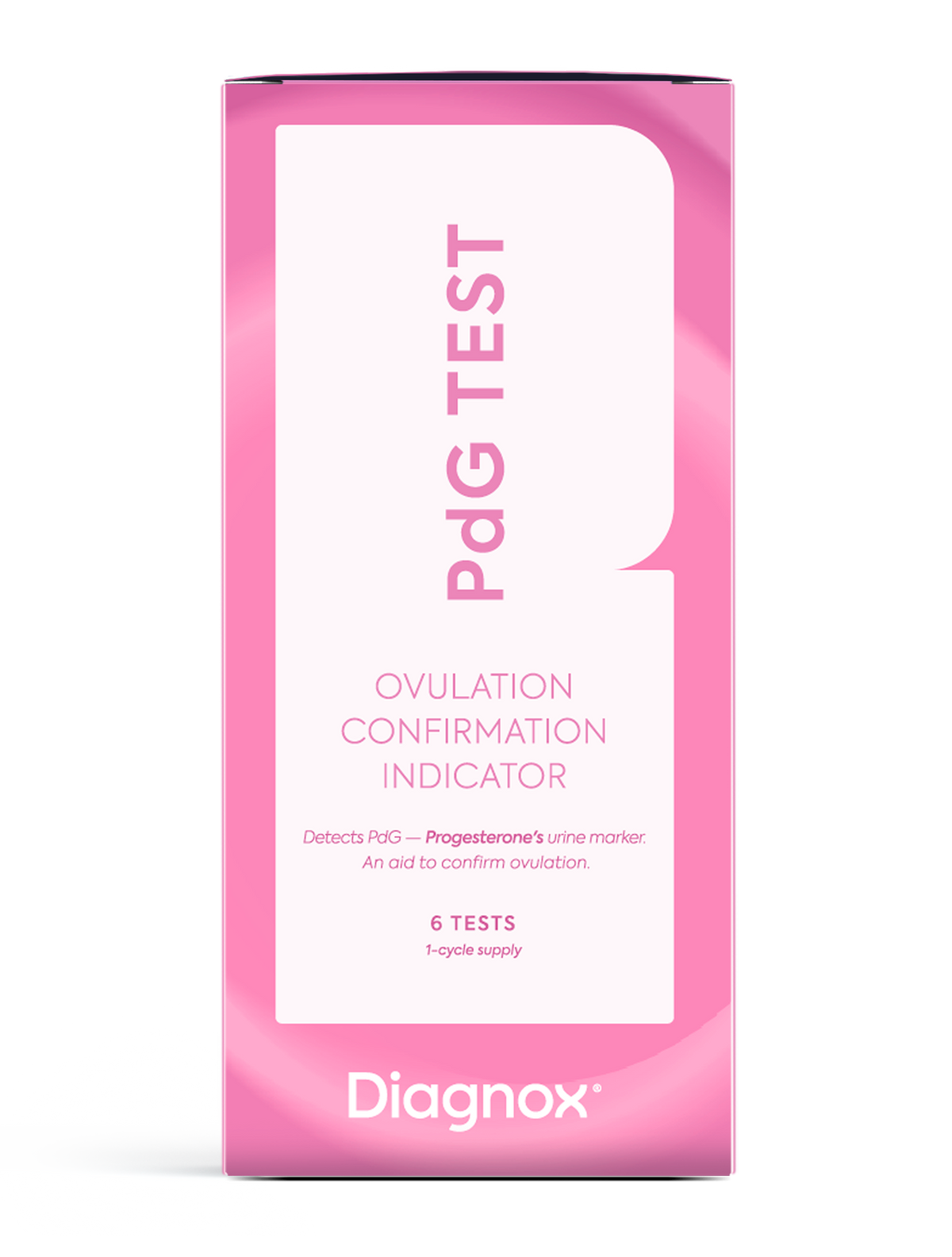 PdG Ovulation Confirmation Test