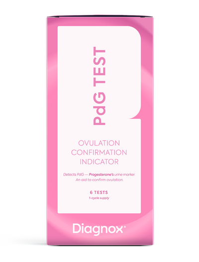 PdG Ovulation Confirmation Test