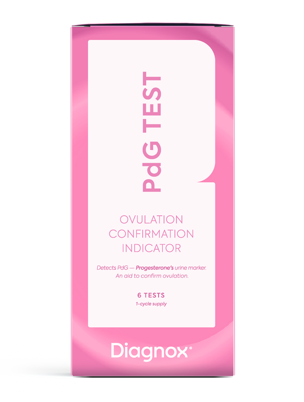 PdG Ovulation Confirmation Test