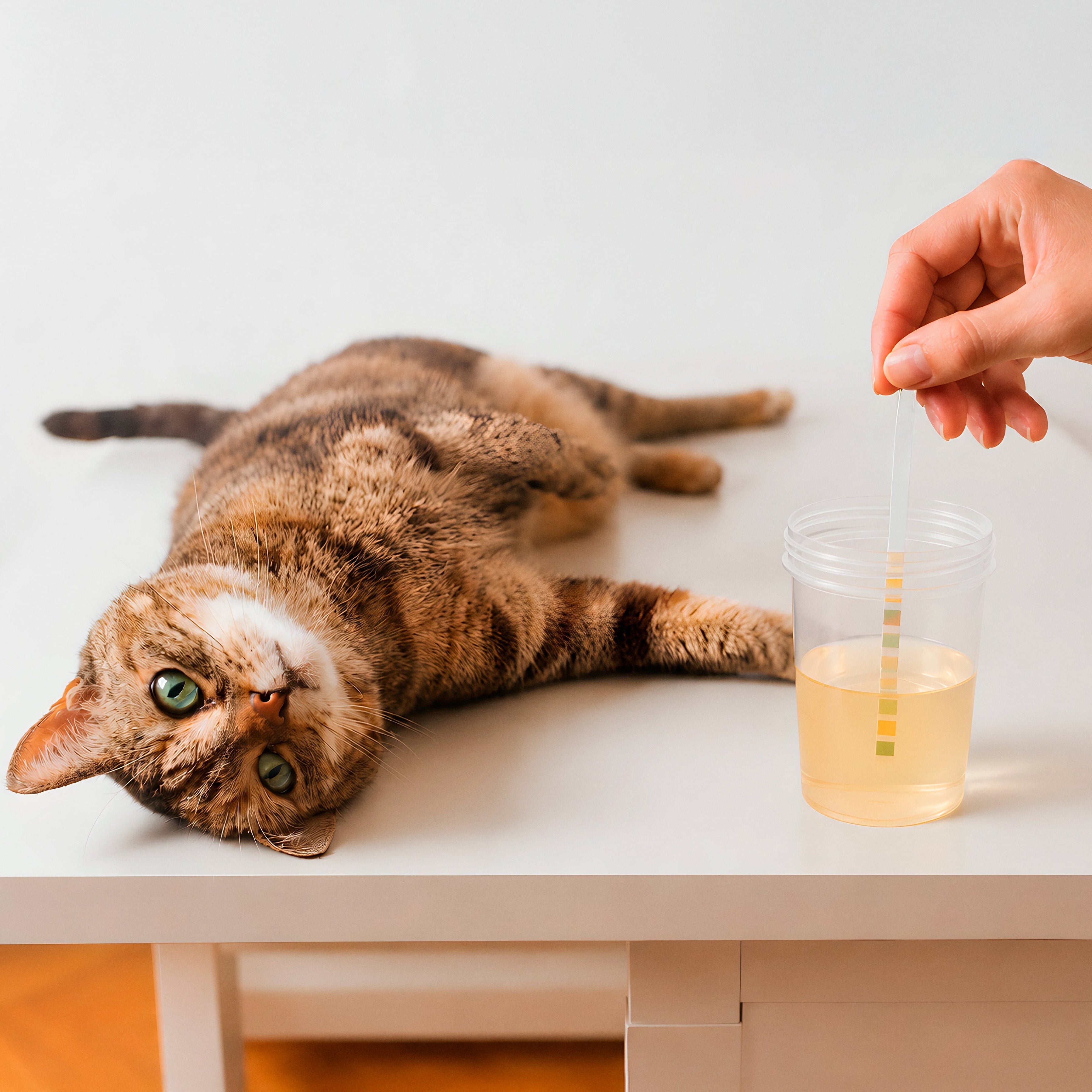Petnox-10 Pet Urine Test Strips