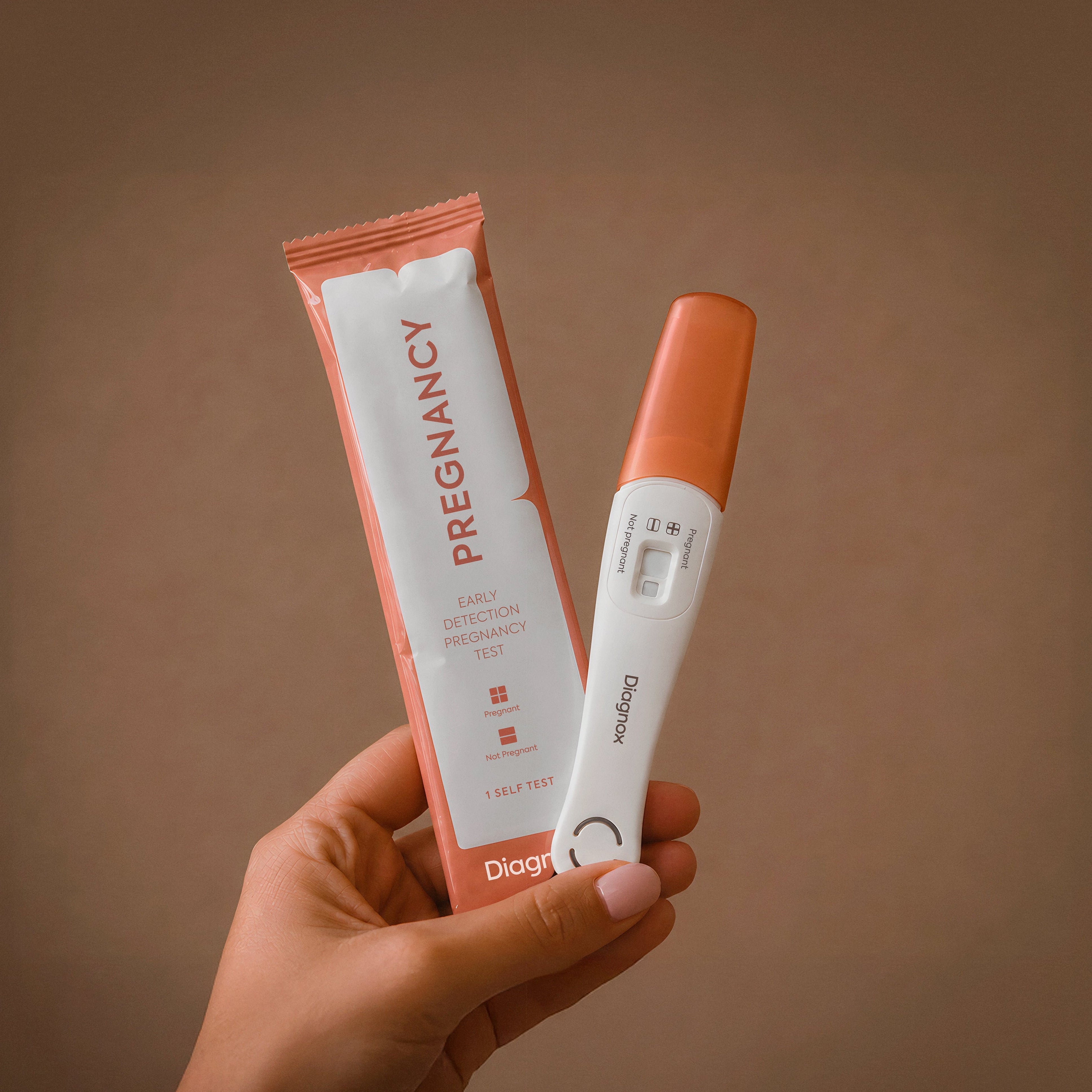 Early Detection Pregnancy Test