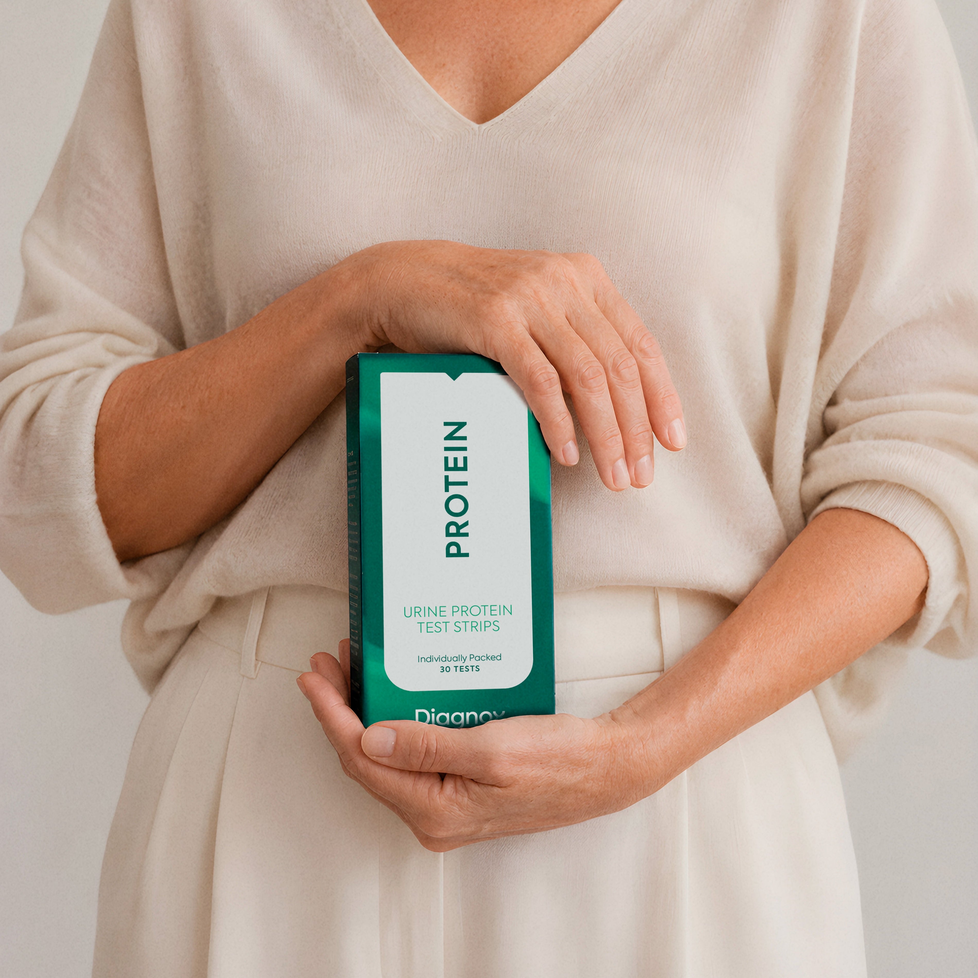 Urine Protein Test Strips