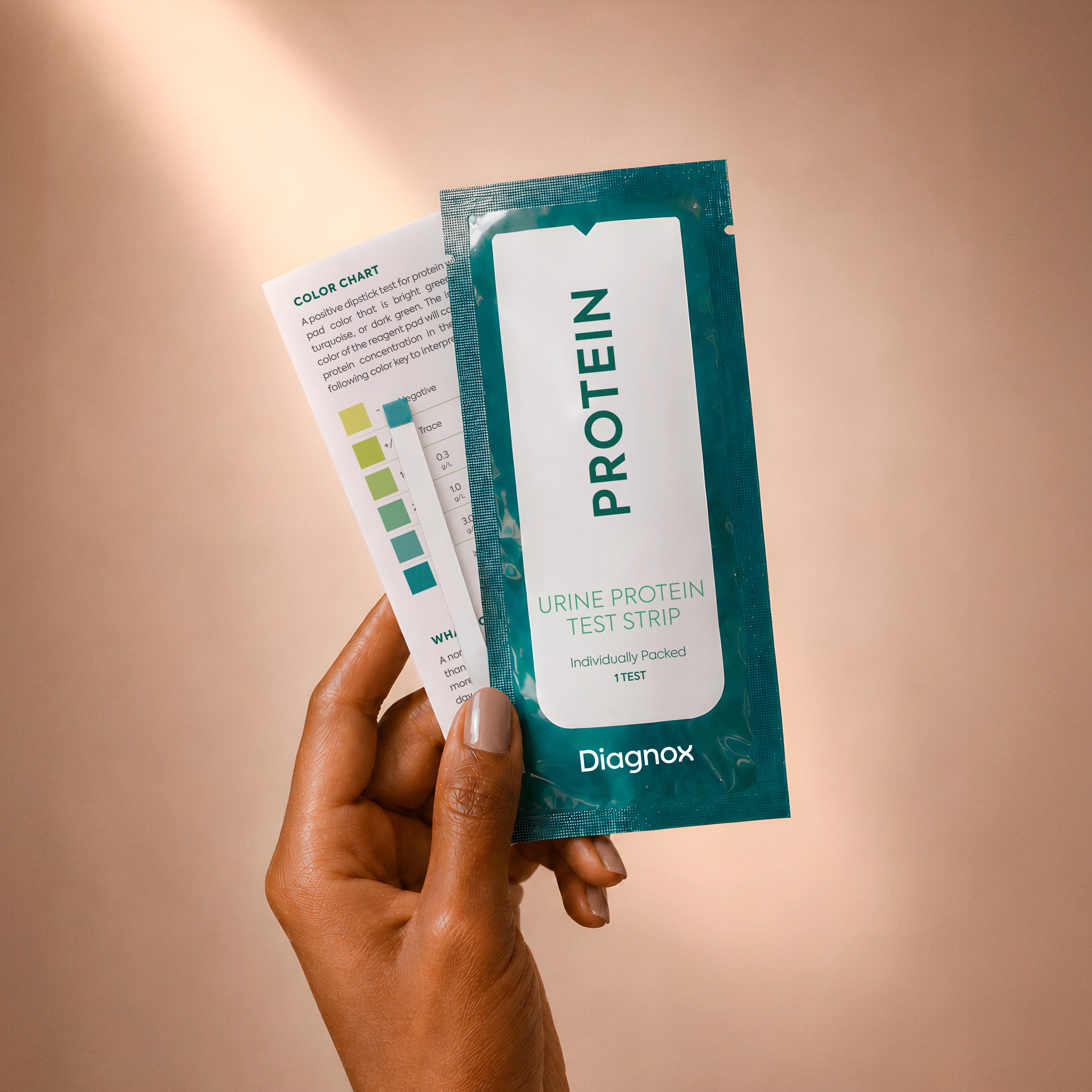 Urine Protein Test Strips