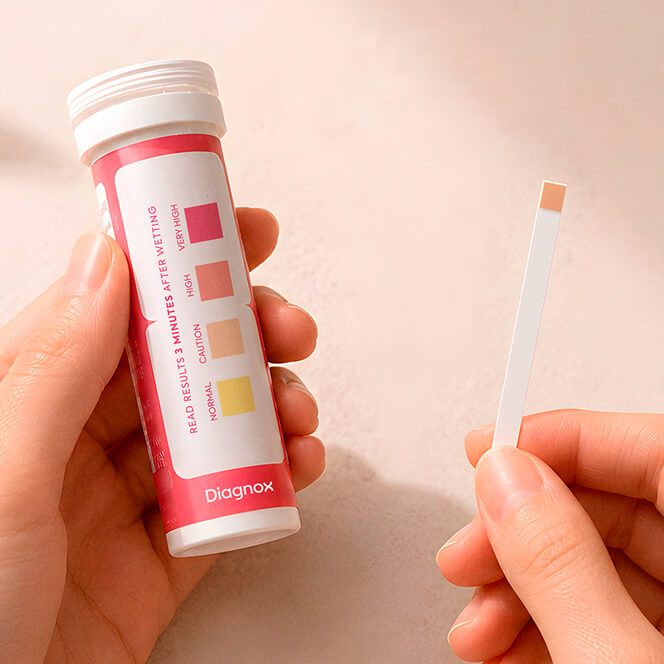 Oxidative Stress Test Strips