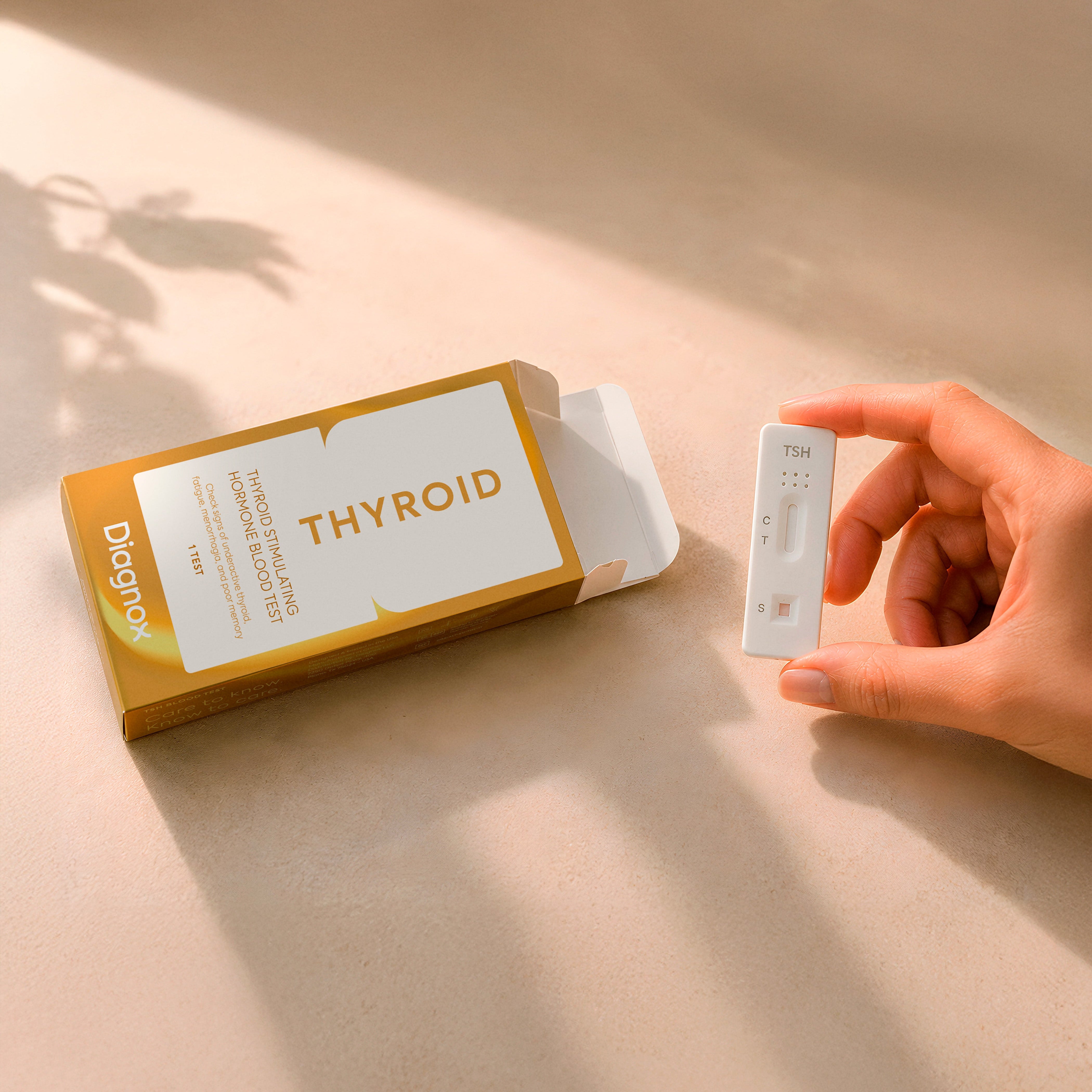 Thyroid TSH Test