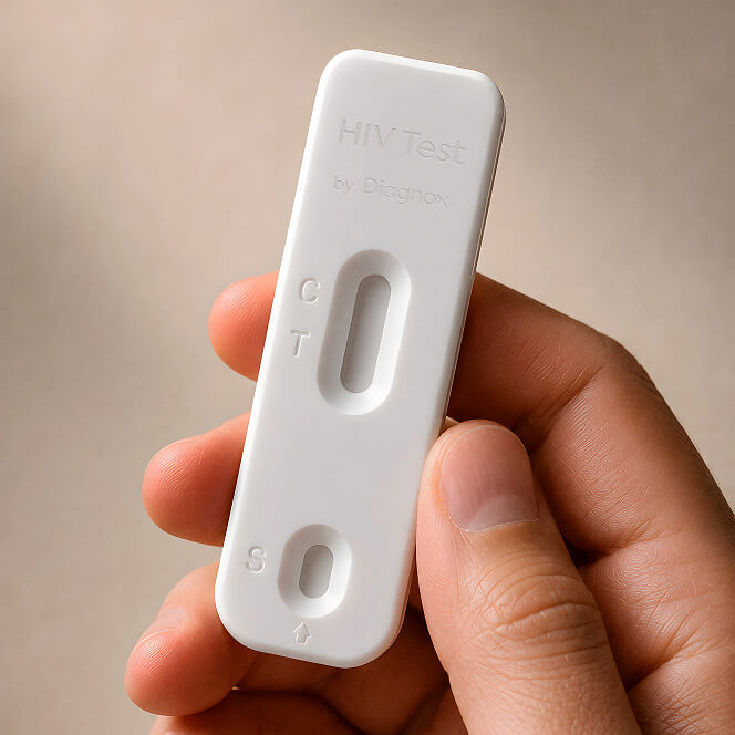 HIV 1&2 Self-Test