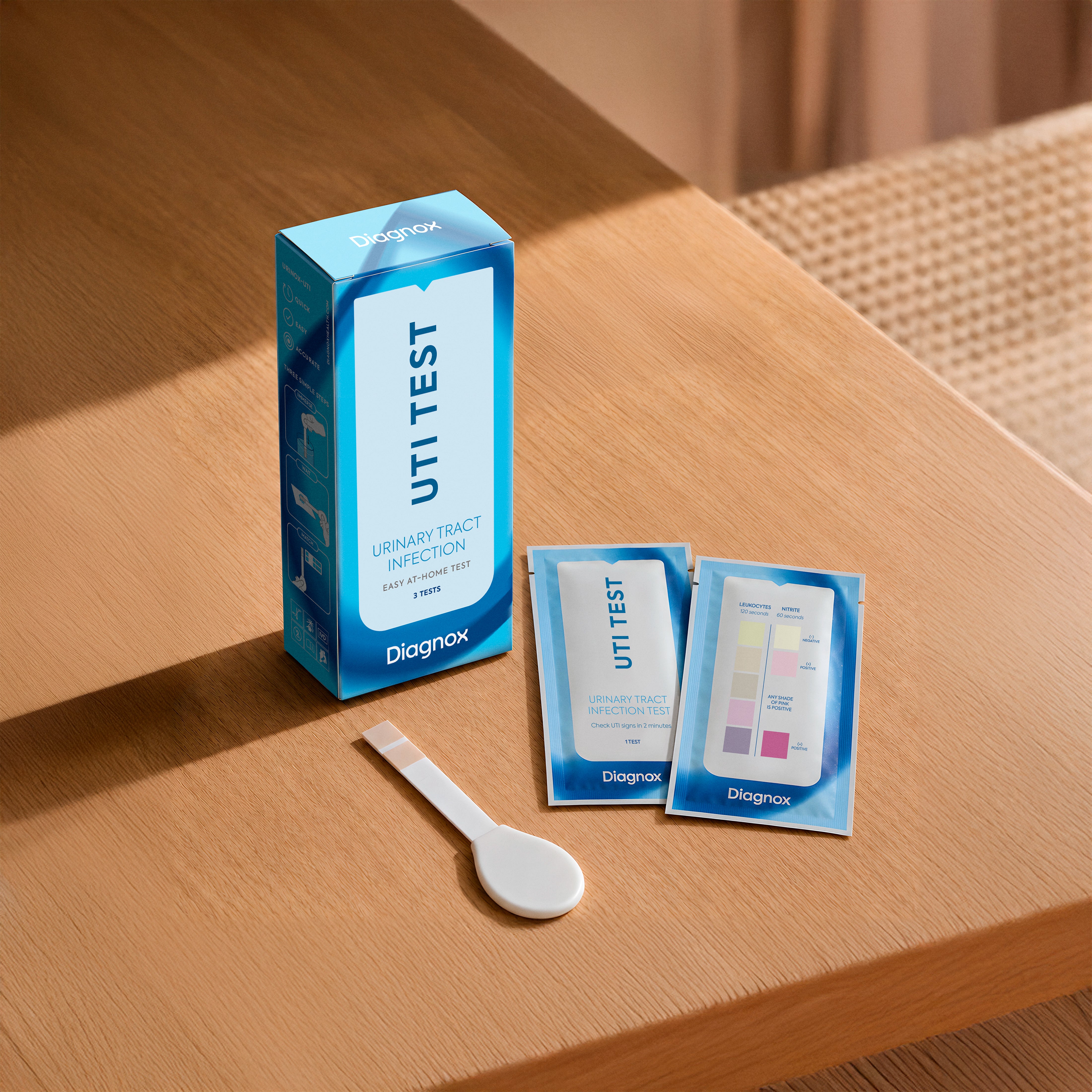 UTI Test Strips