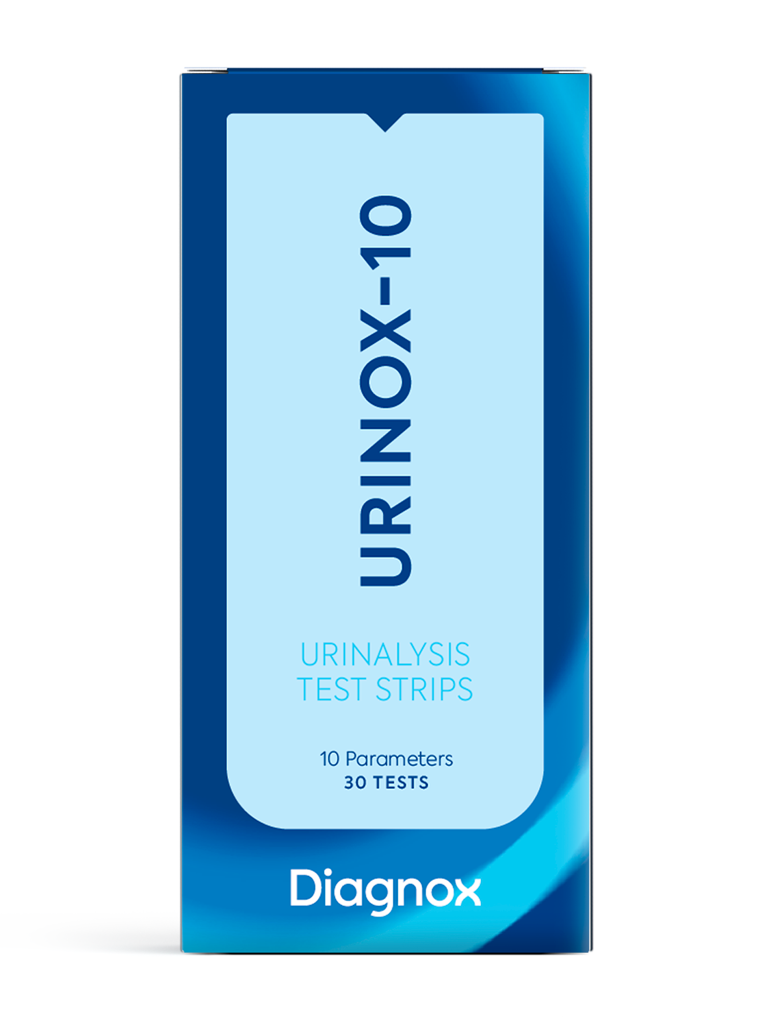 Urinox-10 Urinalysis Test Strips