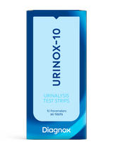 Urinox-10 Urinalysis Test Strips
