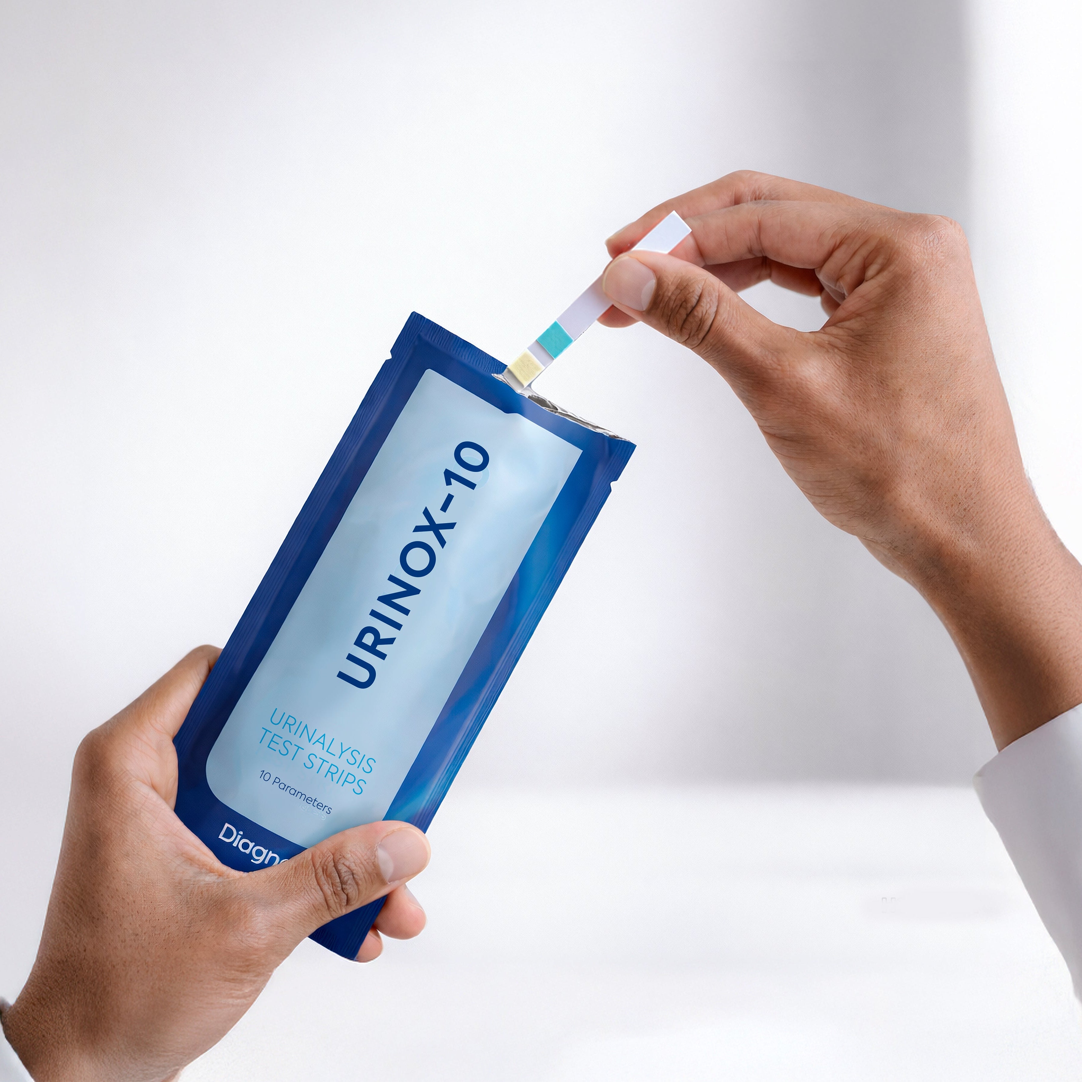 Urinox-10 Urinalysis Test Strips