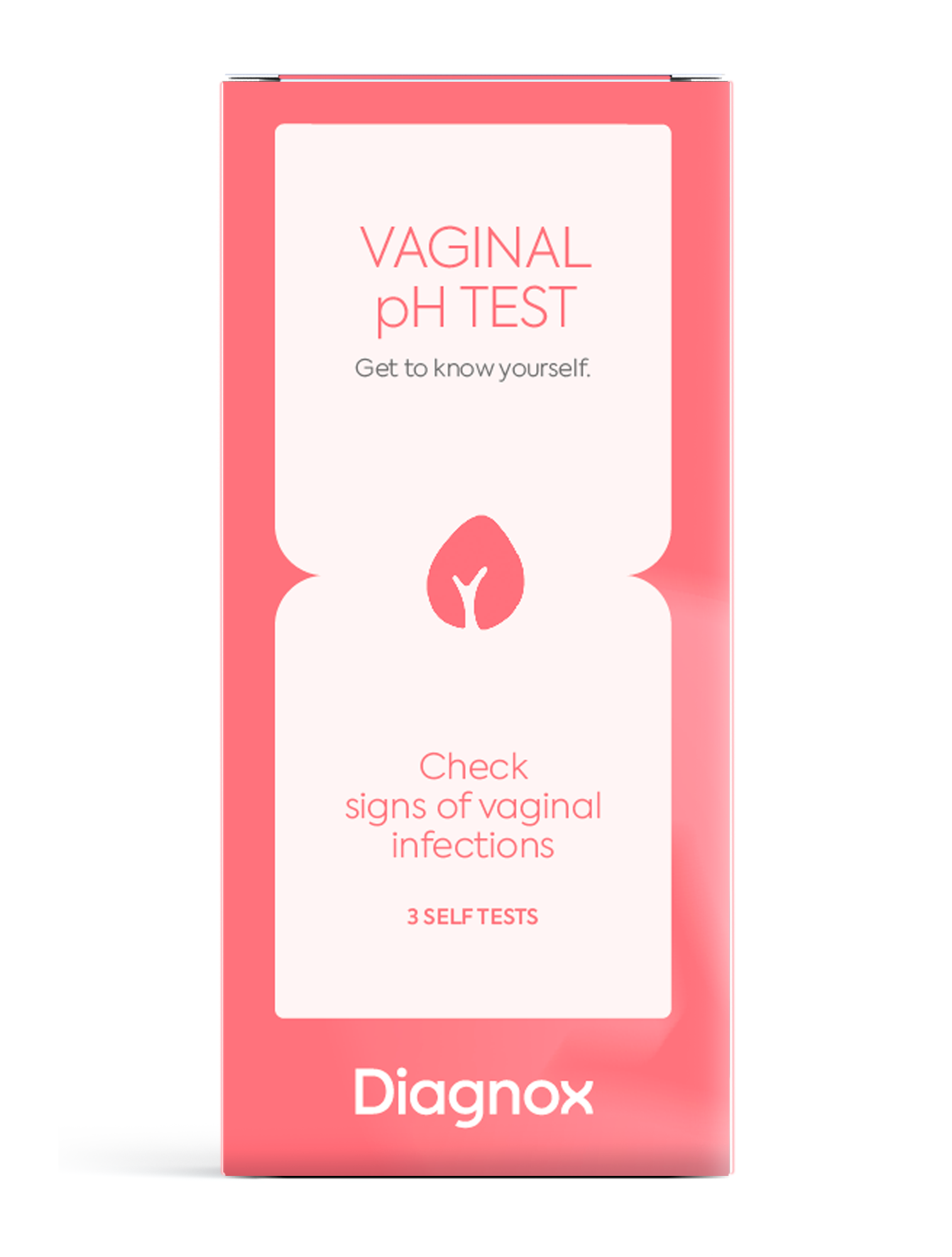 Vaginox Vaginal pH Test
