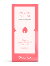 Vaginox Vaginal pH Test