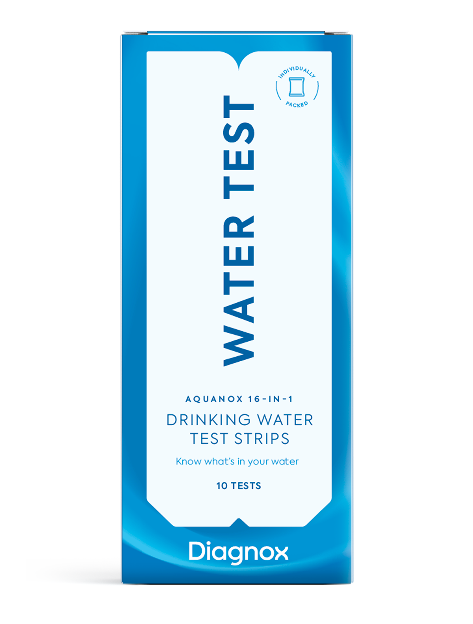 Aquanox-16 Water Test Strips