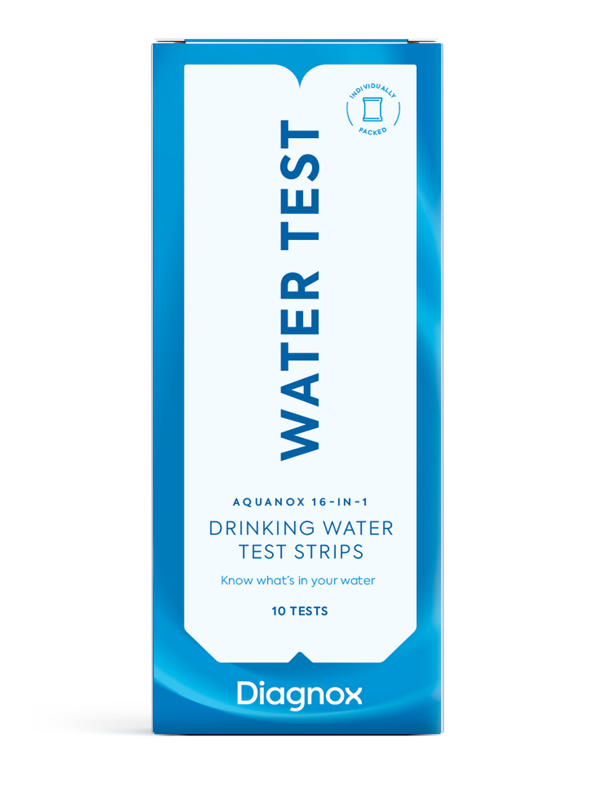 Aquanox-16 Water Test Strips