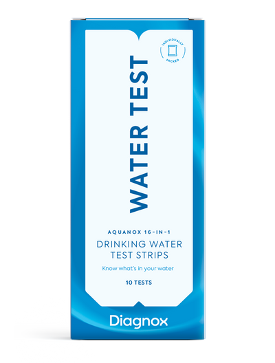 Aquanox-16 Water Test Strips